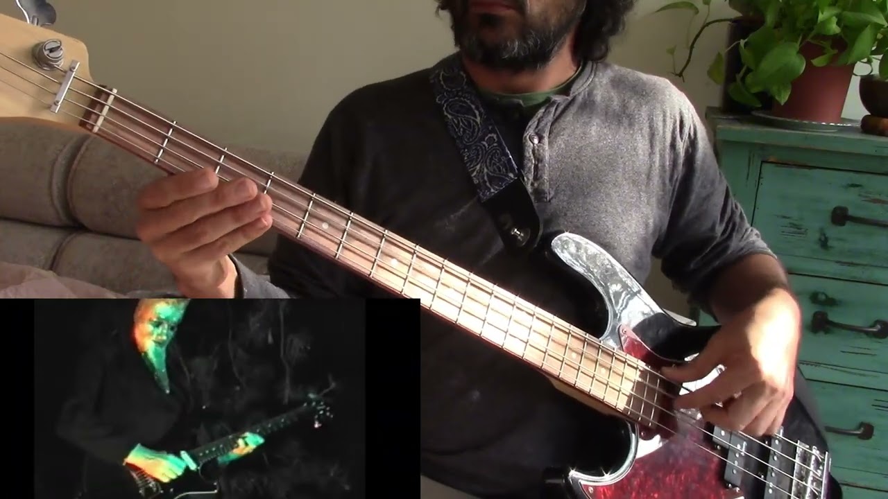 Moonlighting | Retro Poland Original(Bass cover)