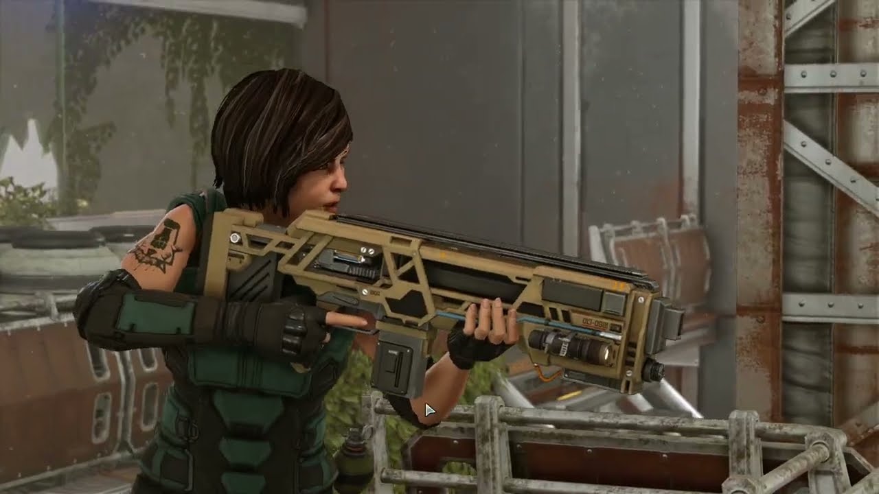 XCOM 2: Часть 7