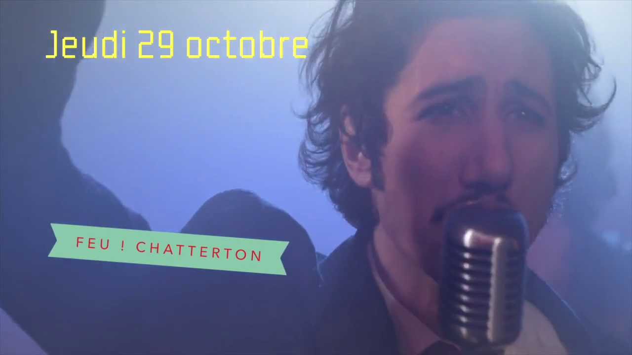 Pr&eacute;sentation de la saison Sept - D&eacute;c 2015 @Lo Bolegason