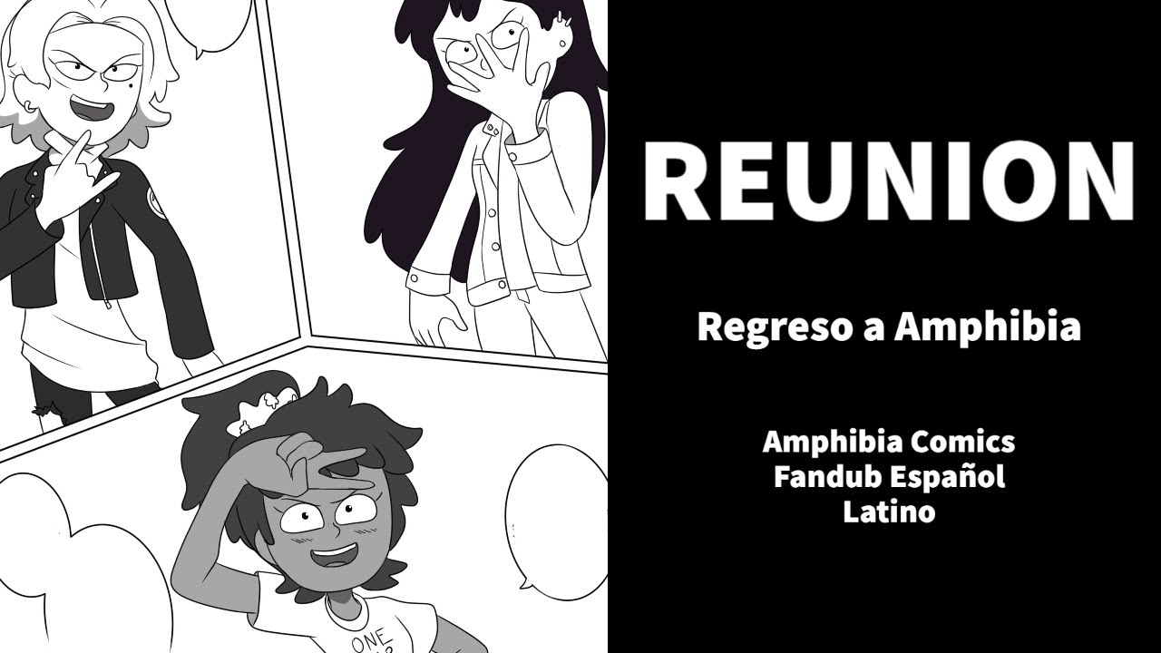 El Regreso a Amphibia - Capitulo 2: 