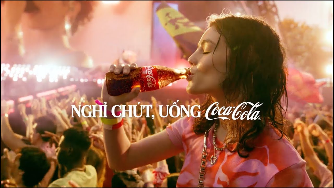 Đã đến lúc Coca-Cola TIME (Music)