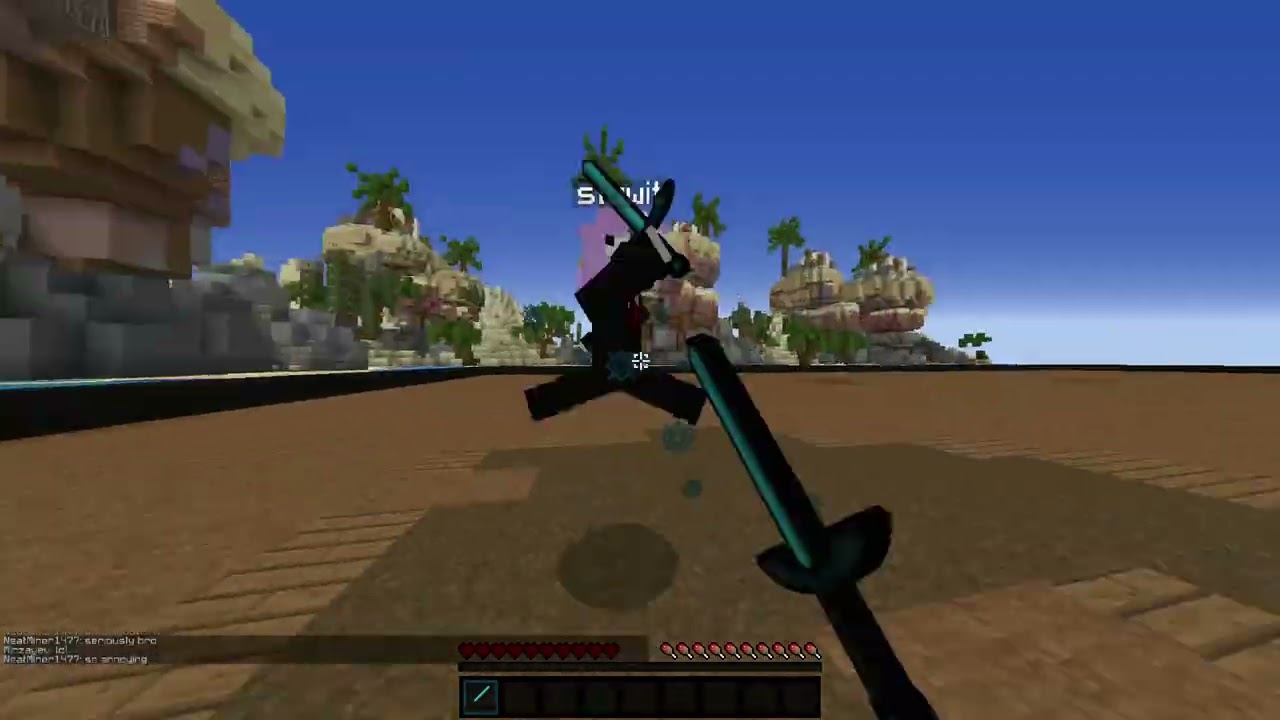 NIA + SLUWIT 1V1 HAHAHAHAHAH