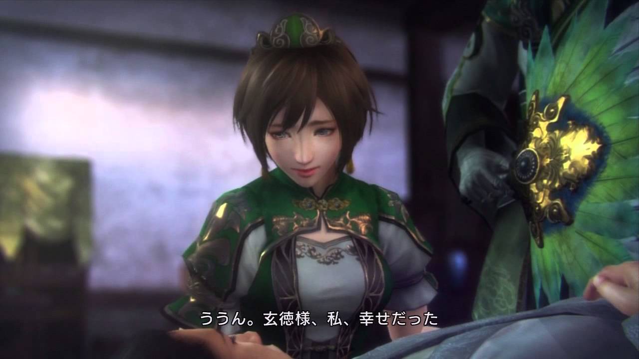 Dynasty Warriors 8 | 真・三國無双7 - All Shu Kingdom CG Movie Cutscenes | 蜀ムービー集