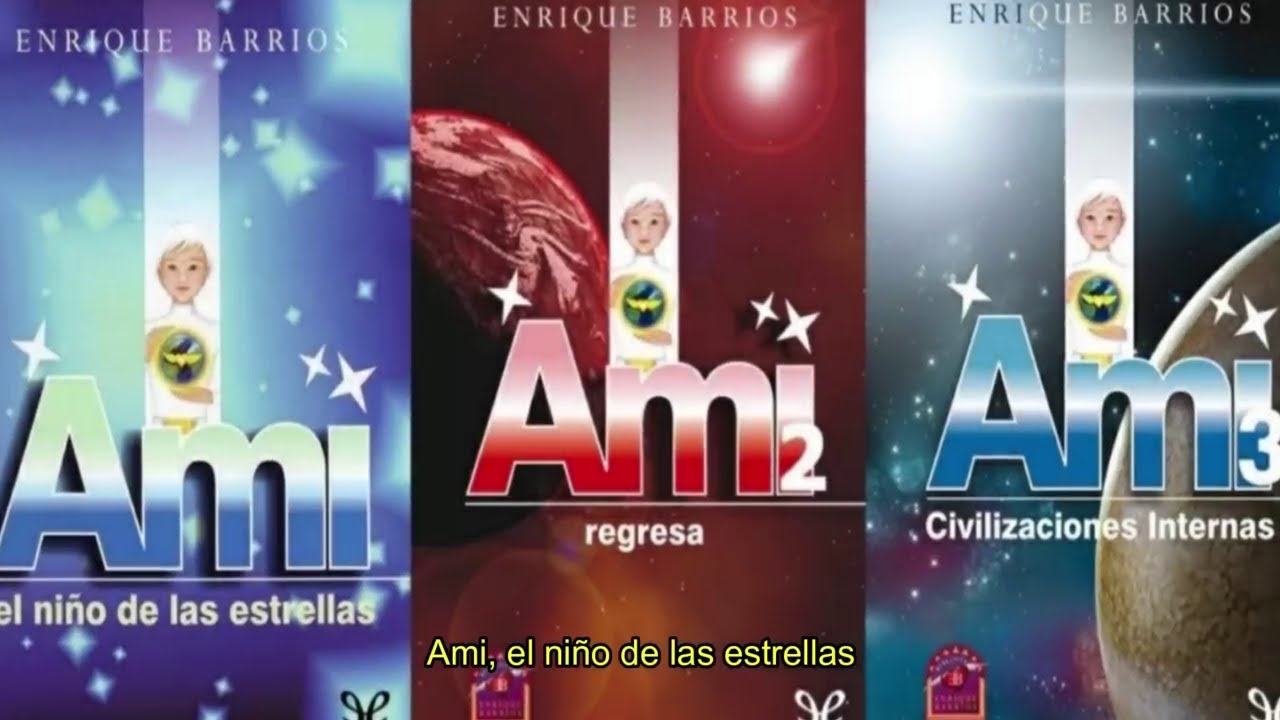 Ami, el ni&ntilde;o de las estrellas  Resumen de la historia y aspectos relevantes.