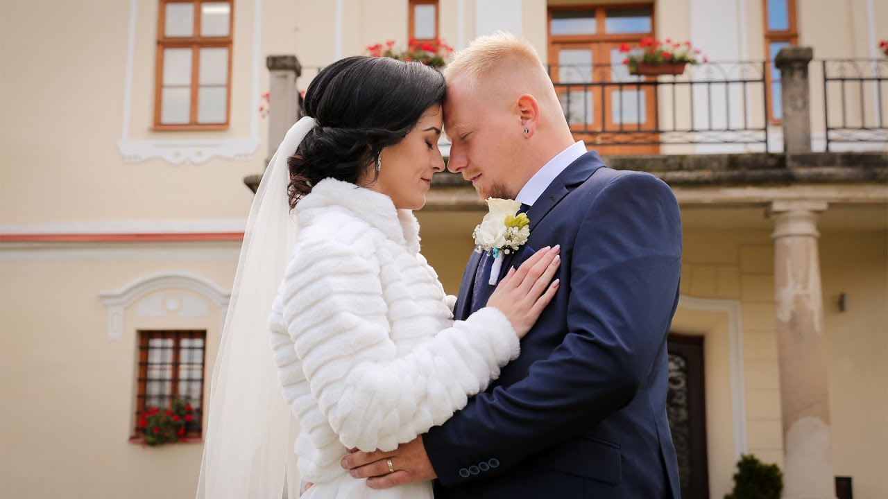 SVADOBNÝ VIDEOKLIP // Denisa & Dominik // 2024