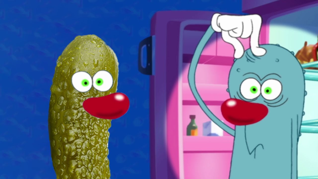 Oggy und die Kakerlaken | Pickle-Katze | Volledige aflevering in HD