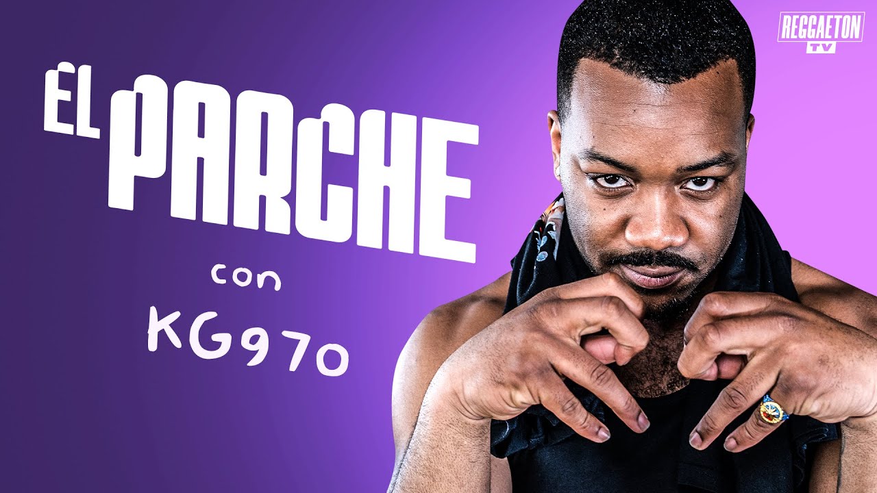 KG970: Movimiento en España, Collab con Tego Calderón y más!
