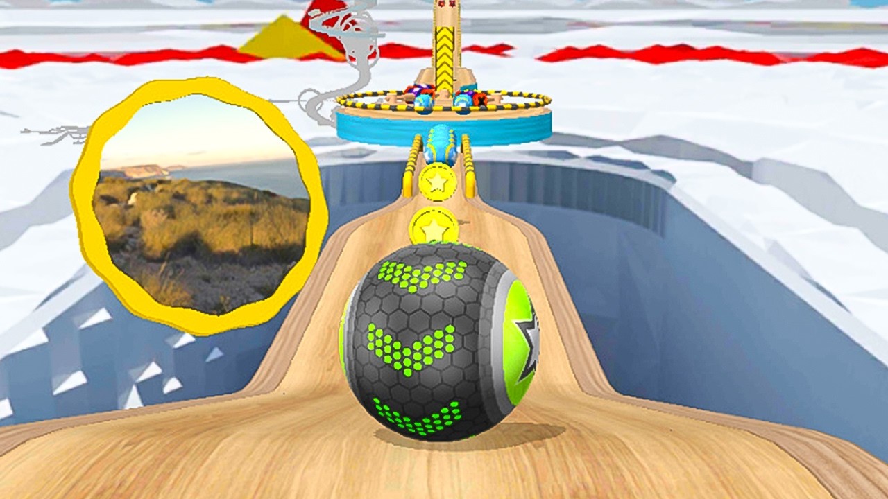 Going Balls SpeedRun Gameplay Level 23256-23259