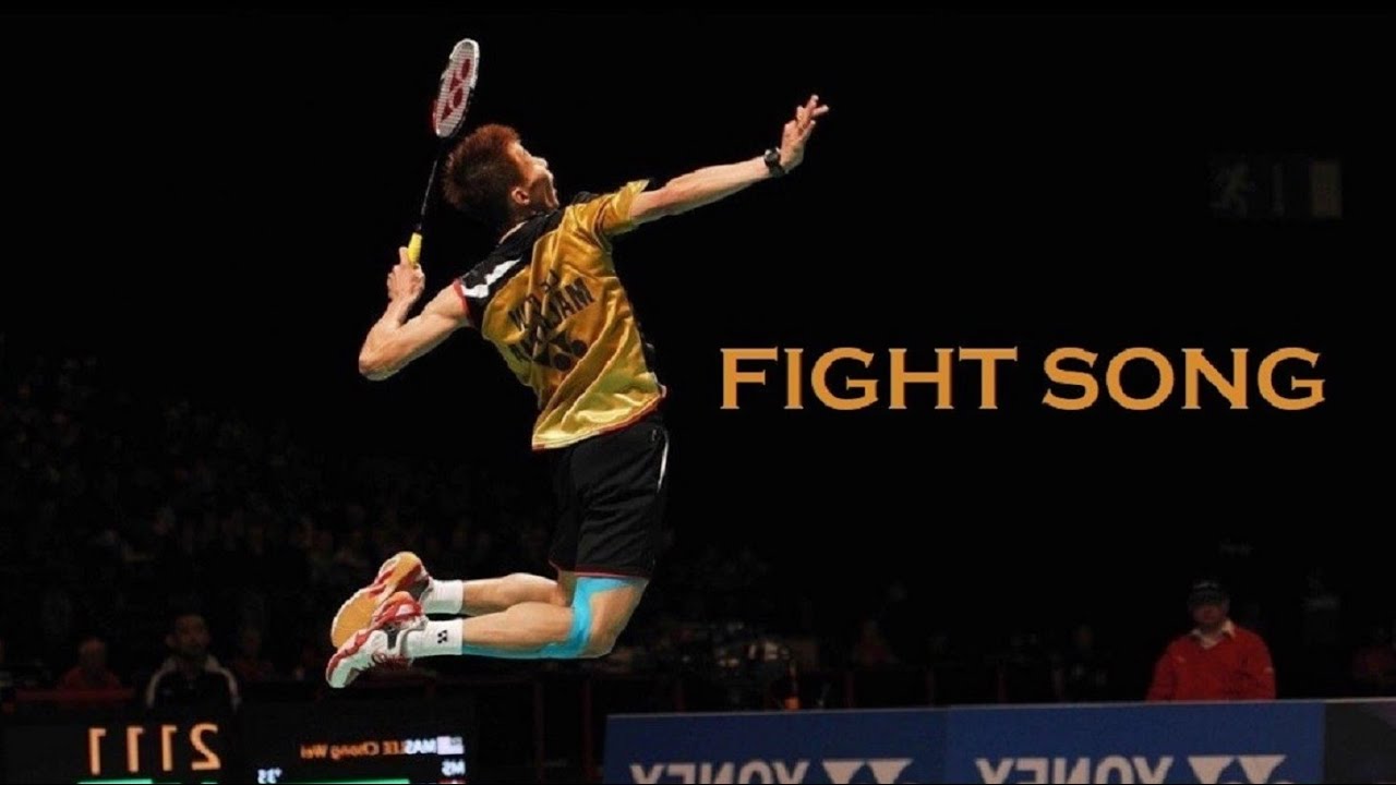 Badminton motivation (Fight song)