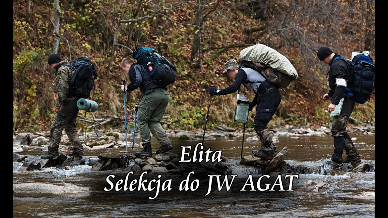 Elita/ Selekcja do Wojsk Specjalnych