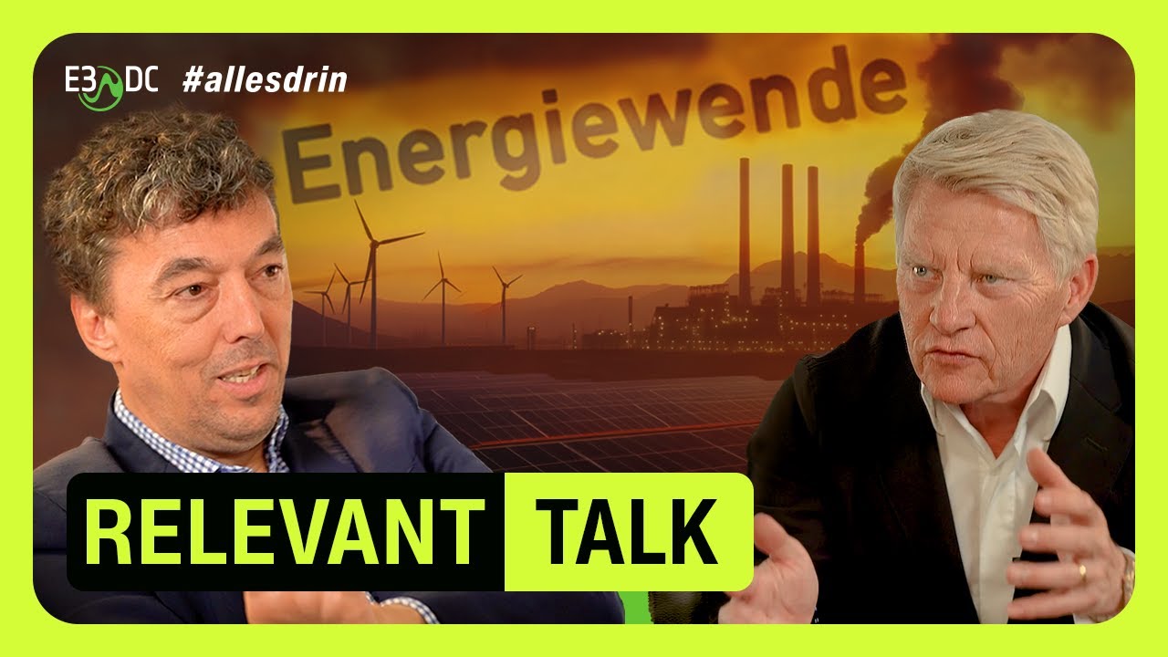 Die deutsche Energiewende vor dem Scheitern – oder doch nicht?