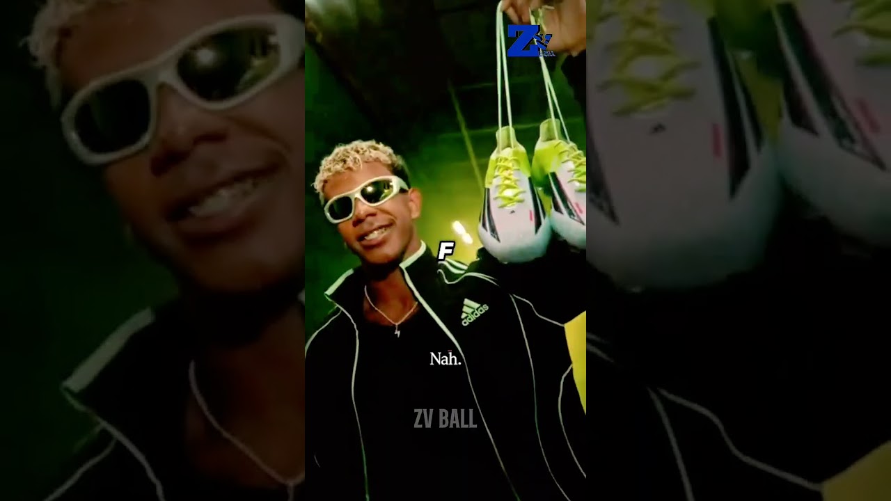 Perez hapus Yamal dari iklan adidas