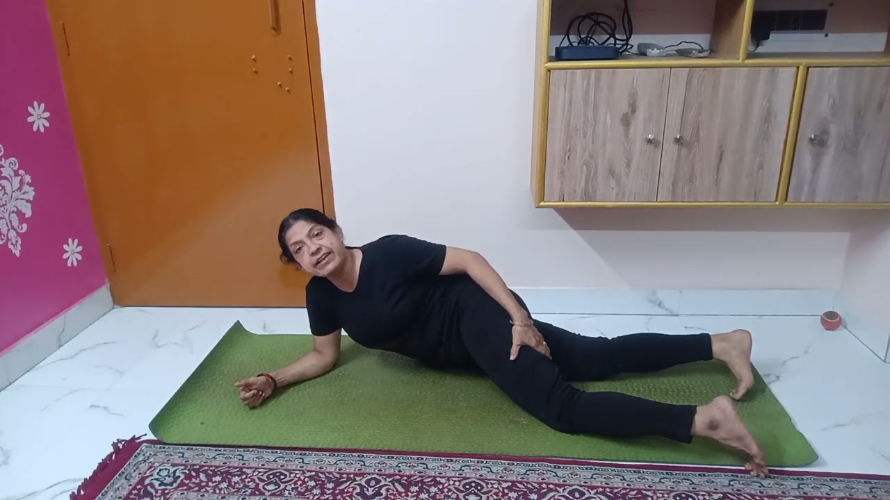 Knee Pain Relief Exercises l Sanghamitra Bhattacharya #theyogatimes  #kneepainrelief #painrelief 