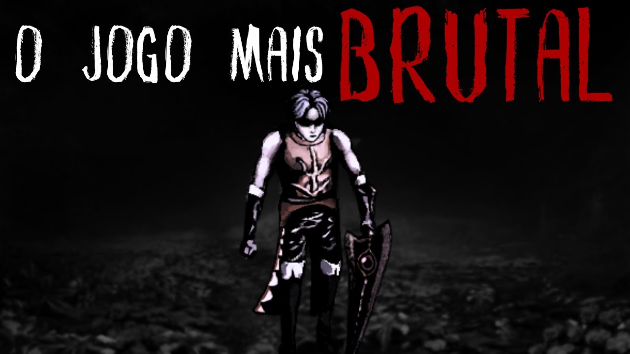 Você NUNCA viu um JOGO tão CRUEL quanto FEAR & HUNGER