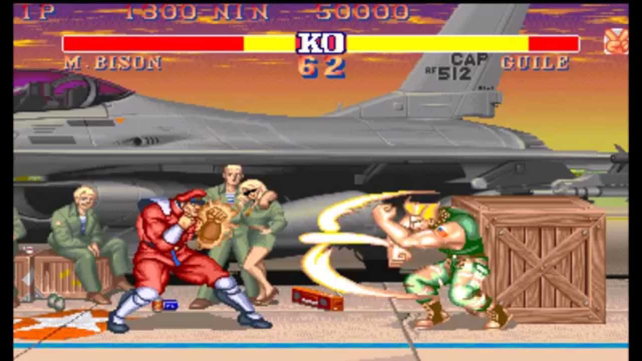 Street Fighter Guile's Theme Rap Beat (Prod. By @YoungJThaPrince)
