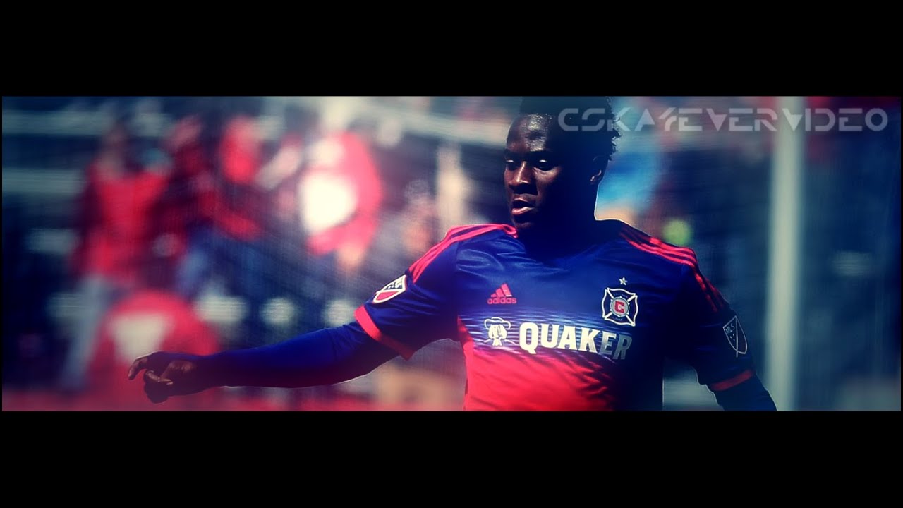David Accam - The Magician - Crazy Skills Dribbling Assists Goals |HD|