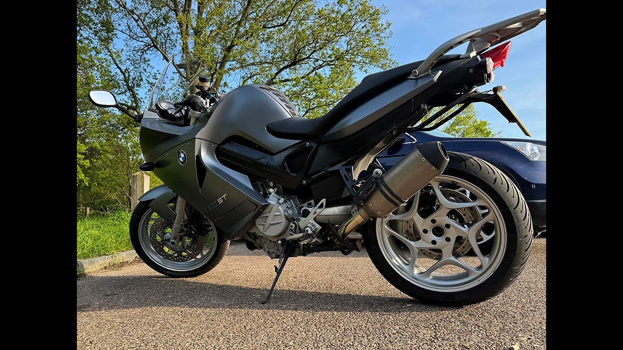 BMW F800ST 18 month review