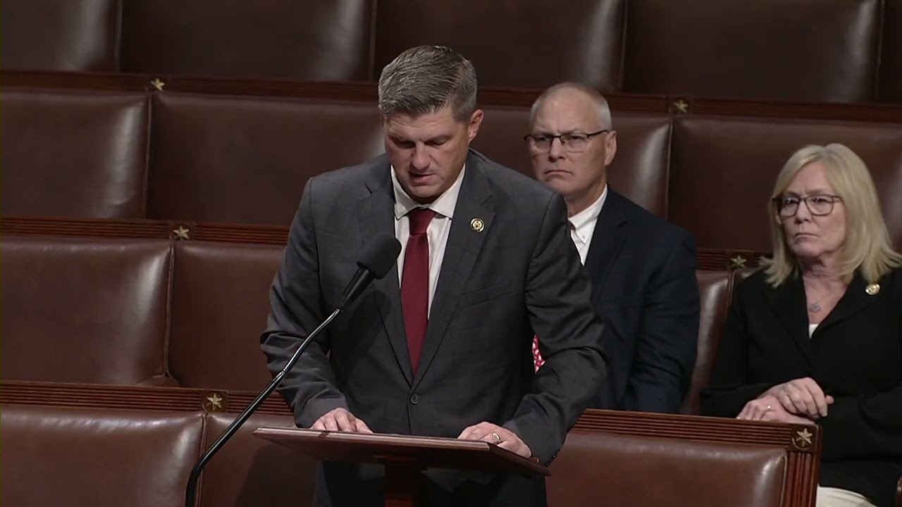 Rep. Finstad Remarks on H. Res. 519