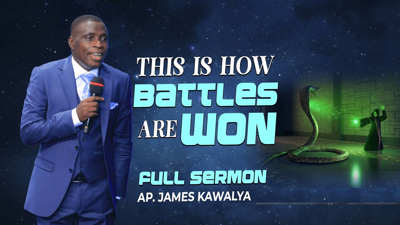 Spiritual Warfare Part 2 || Prayer Watch || AP. JAMES KAWALYA