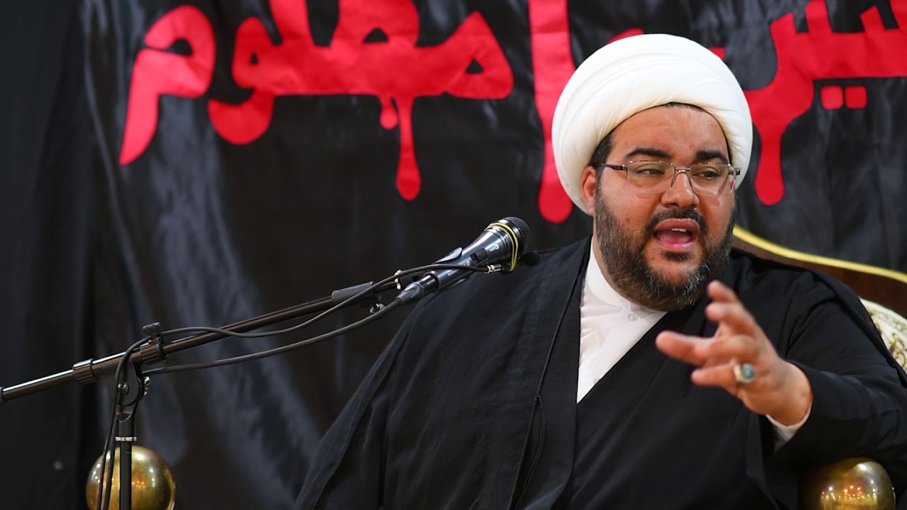 شهادة الإمام الكاظم عليه السلام 1441هـ | الشيخ عبدالحميد الغمغام