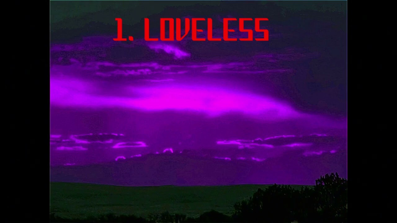 The Wakinyan - Loveless - Heartlove LP
