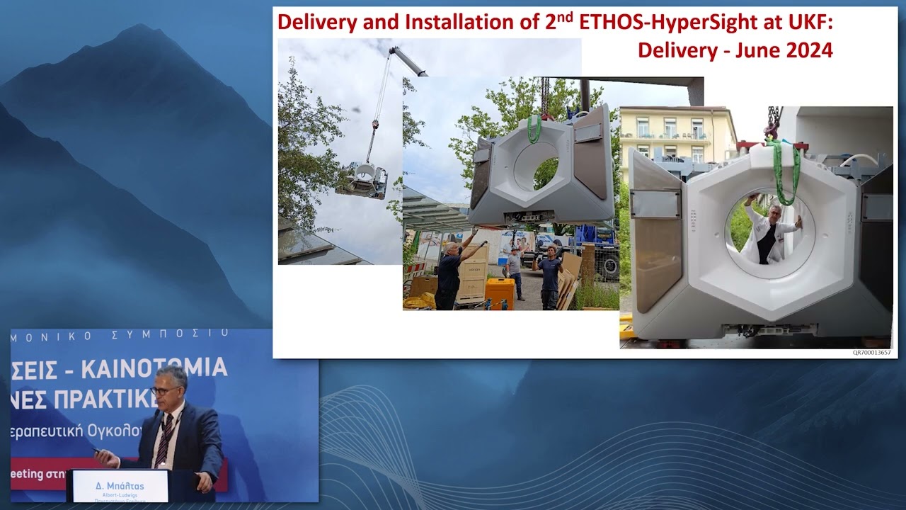 Online Adaptive Therapy on CT based linac: advances and futures perspectives-D. Baltas