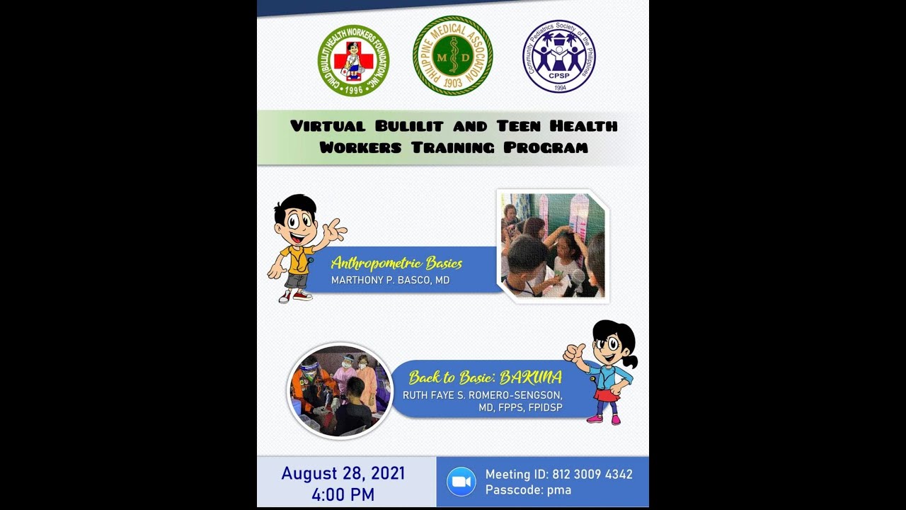 Topic #2: Back to Basic: BAKUNA by Dr. Ruth Faye S. Romero-Sengson, FPPS, FPIDSP