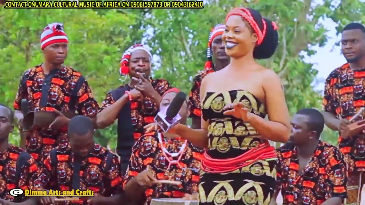 It’s music time !Let’s have fun and enjoy this time out . ONUMARA AFRICAN CULTURAL MUSIC #culture