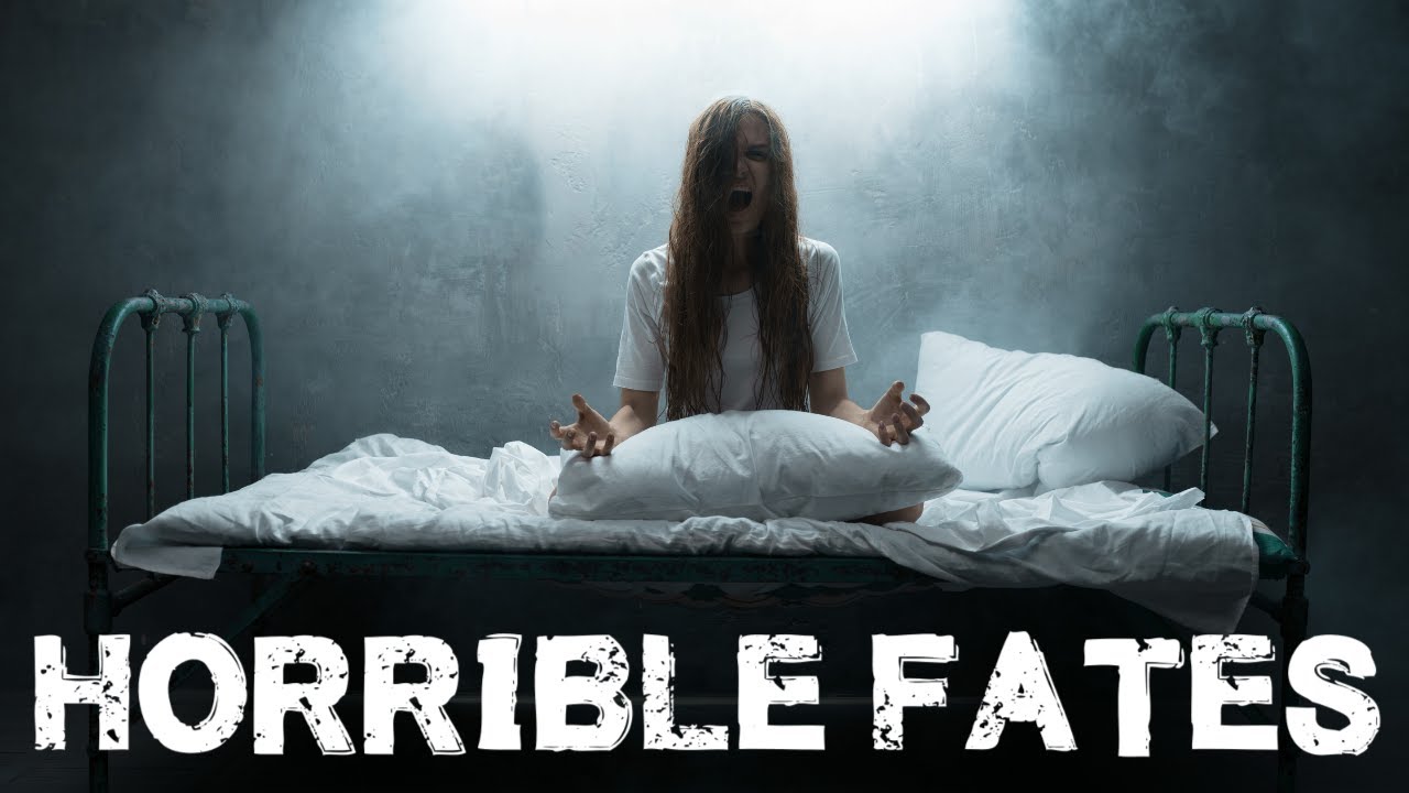 A Collection of Horrible Fates #25