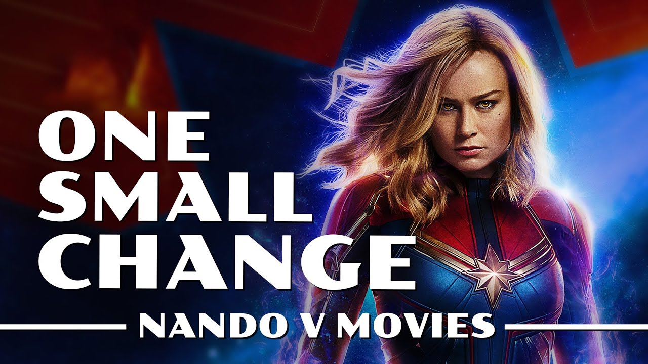 The Trouble With Talos - Captain Marvel