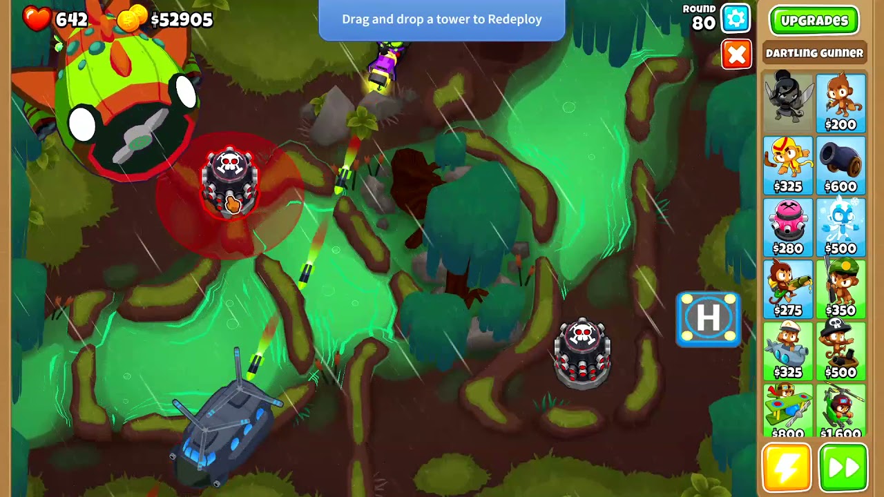 Can I beat Bloonarius on BLOONARIUS PRIME with no farming no MK???