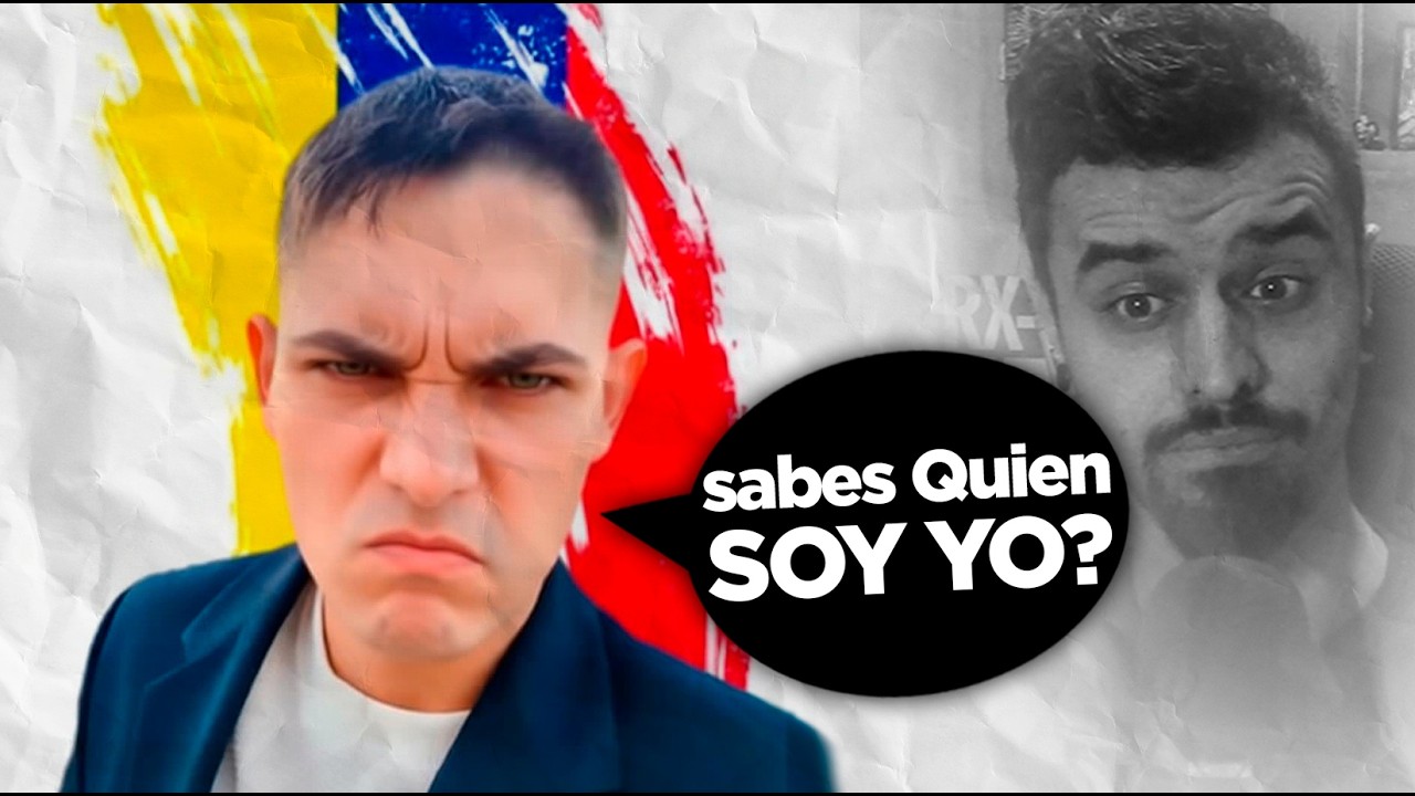 Jose Sanchez EXPUESTO POR MR BUSHIDO 