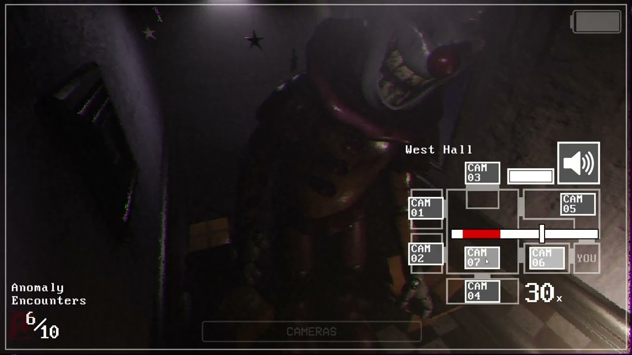 After Hours at Cody's (2/20 Mode Complete)
