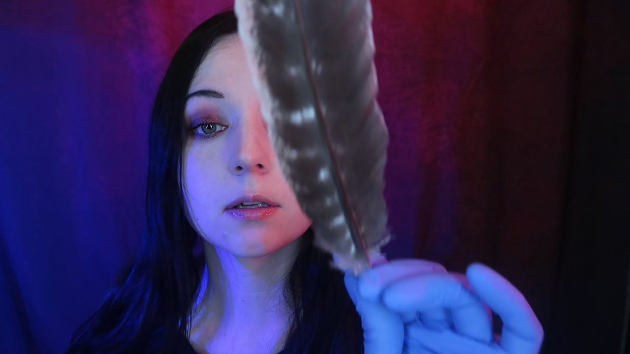 ASMR Detailed Face Inspection and Testing ⭐ Soft Spoken