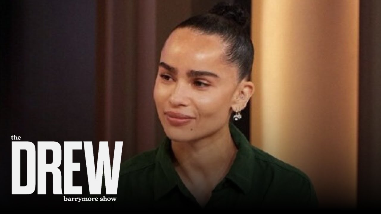 Zoë Kravitz on Why Channing Tatum Deserves Academy Award for 