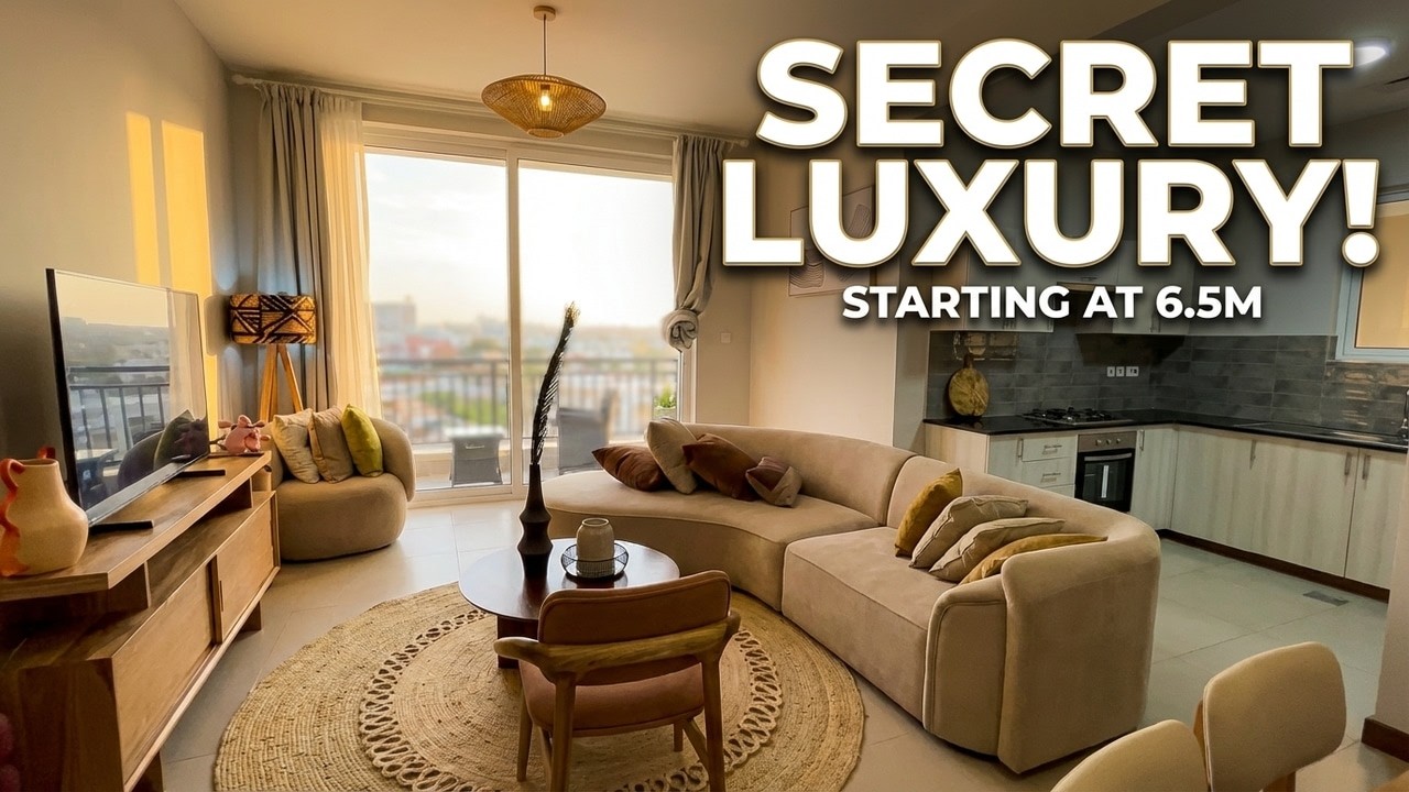 RESIDENTIAL APARTMENTS  FOR SALE STARTING FROM 6.5 MILLION