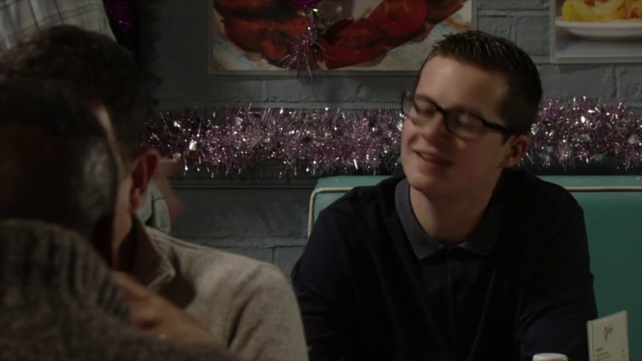 Ben Mitchell 21st December 2015