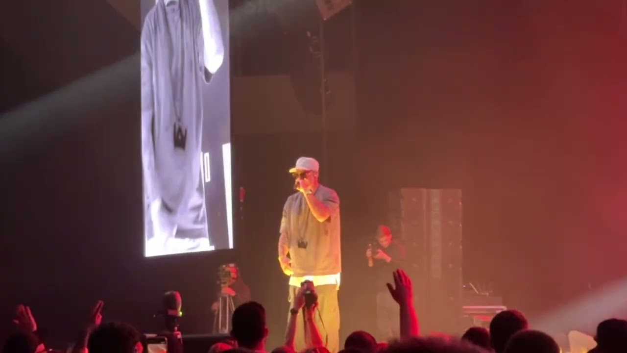 Tede - Dyskretny Chłód @ 120 Rap Fest, 26.02.2026 Wrocław
