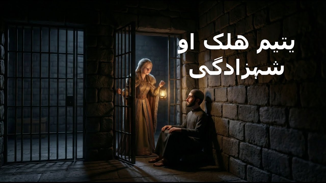 یو یتیم ھلک او شہزادگی / pashto islamic story / pashto story/