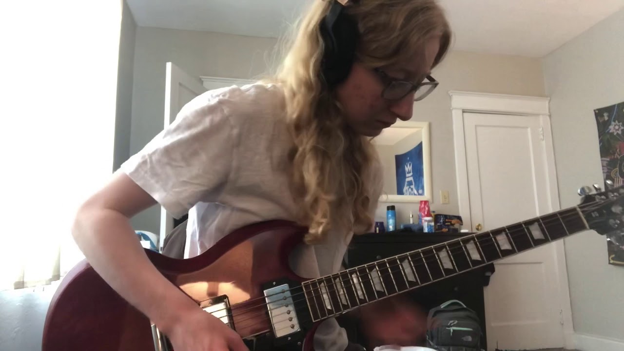 All Time Low - Coffeeshop Soundtrack (Guitar Cover)