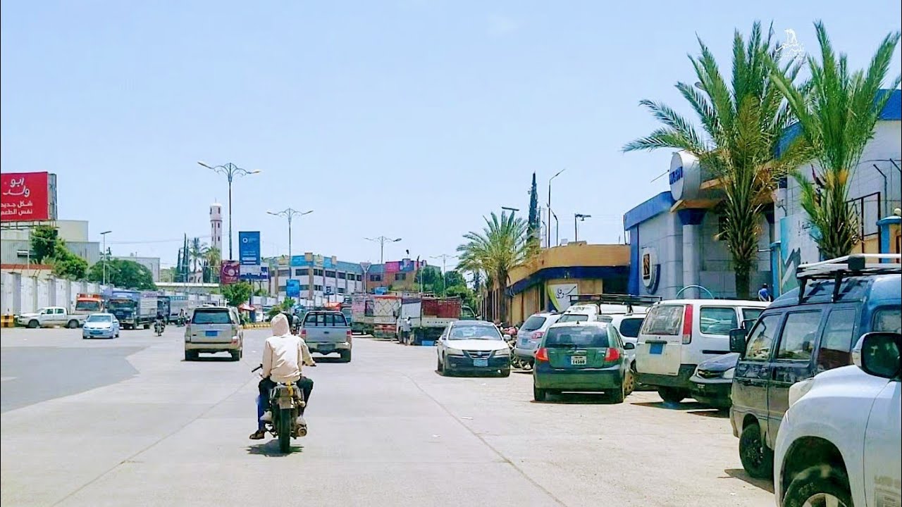 اجواء تعز  اليوم 🚦الحوبان مفرق ماوية