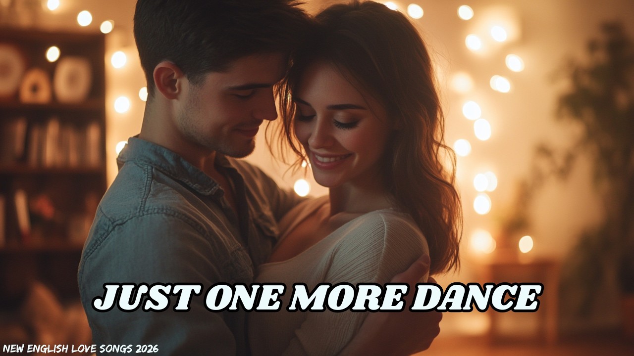 Just One More Dance  A Deep Emotional Love Song  Heartfelt Ballad 2026