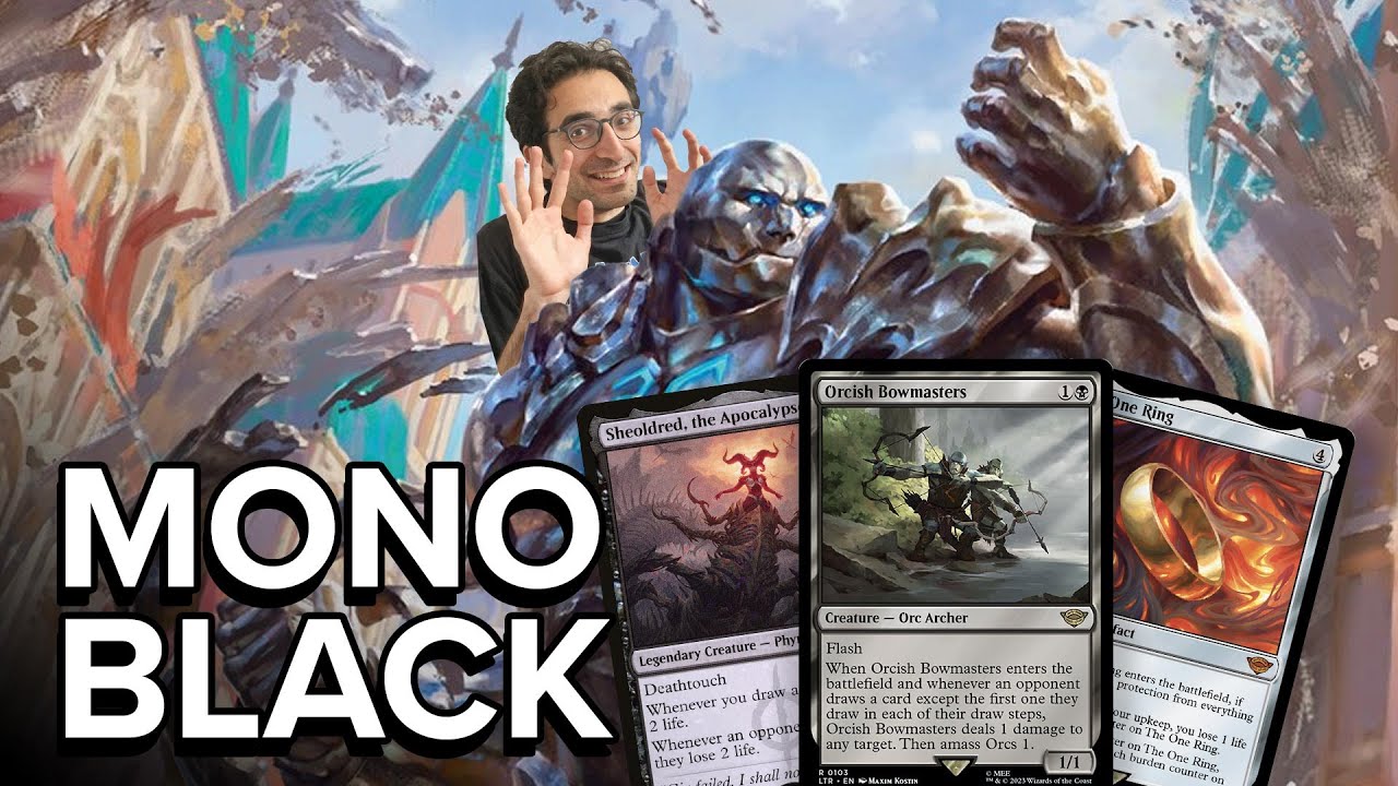 Mono-Black Coffers in Modern!