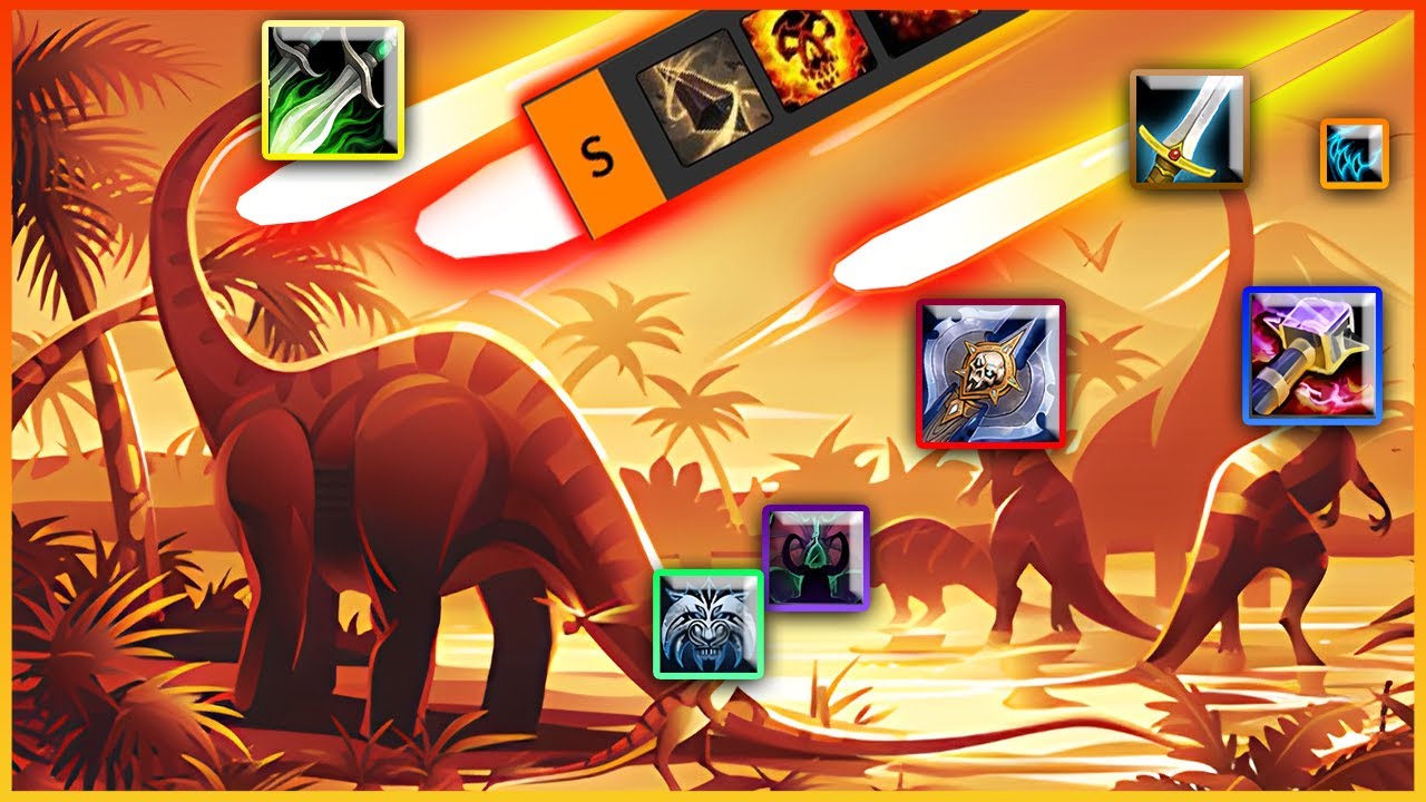 The Extinction Event Of Melee DPS - 10.1.5 Mythic+ Recap, Week 3