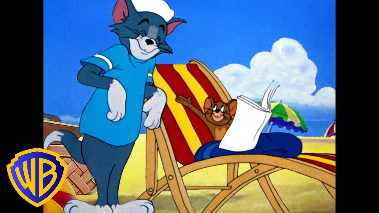 Aventure maritime | Tom et Jerry en Fran&ccedil;ais 🇫🇷 | @WBKidsFran&ccedil;ais​