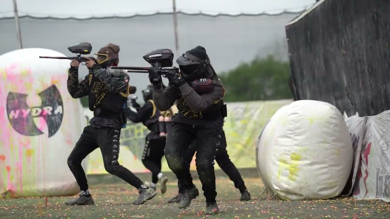 Xtpl Mech Xball April Event At Paintball Fit