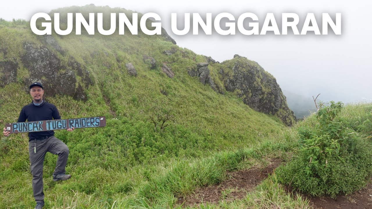 Mendaki 3 Puncak Gunung Ungaran via Perantunan | Banteng Raiders, Botak, Bondolan