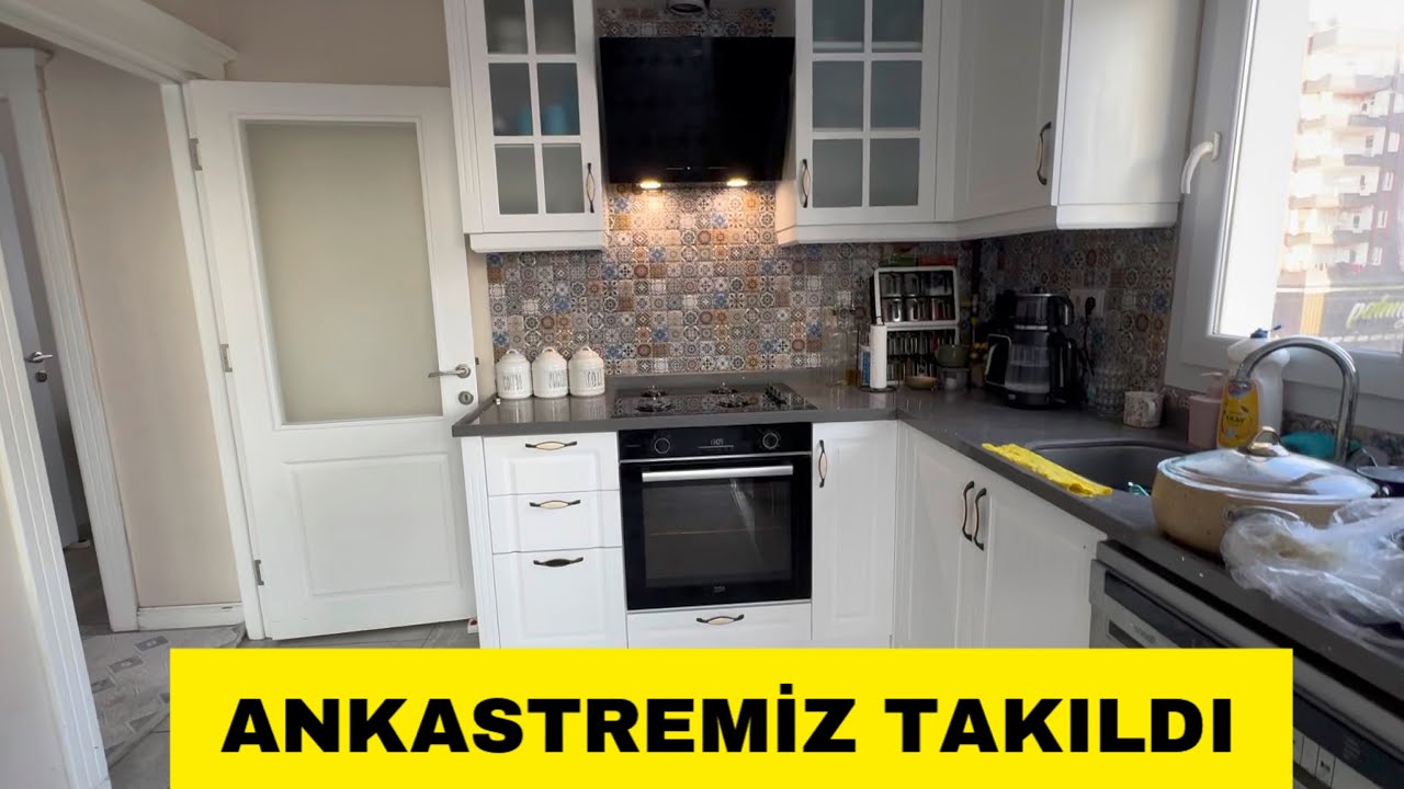 ANKASTRE TAKILDI | DOĞAL GAZI BAĞLAMADILAR SORUN ÇIKTI | ŞANSIZLIĞIN BÖYLESİ | YÜKSEK FİYAT |