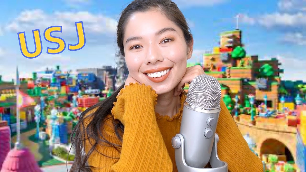 203 大阪のUSJ 行ったら最高だった話！✨#大阪旅行