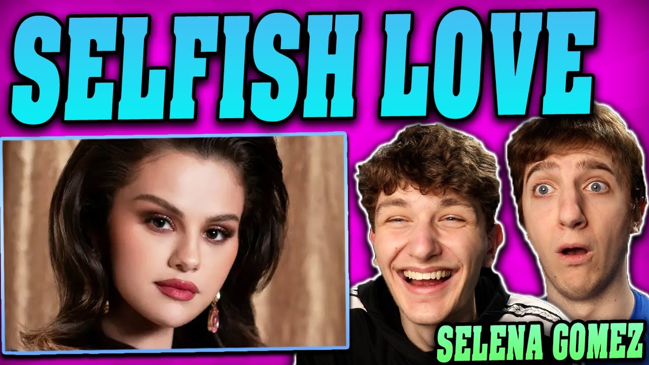 DJ Snake & Selena Gomez - Selfish Love REACTION!! (Official Video)